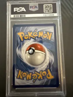 Pokemon TCG Pawmi IR 226/091 Paldean Fates Rare Card PSA 10 Gem Mint EN 2023 - Image 5