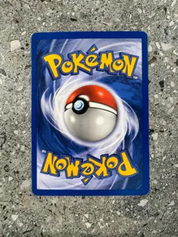 Pokemon TCG Cards Misty's Tentacruel 10/132 Gym Heroes Holo Rare EXC-NM - Image 2