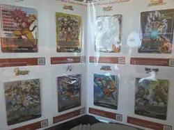 Dragon Ball Battle Hour 2026 Energy Markers Card Set - Image 2