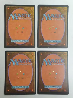 Disenchant x4 PLAYSET , MTG Ice Age (1995), Common White Instant NM - Image 2