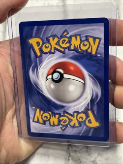 Dark Persian 42/82 WOTC Vintage Pokemon | Team Rocket Pokemon TCG NM Nintendo - Image 3