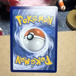 Pokemon TCG Fire Energy 284/264 Secret Rare Gold Foil Basic 2021 - Image 2