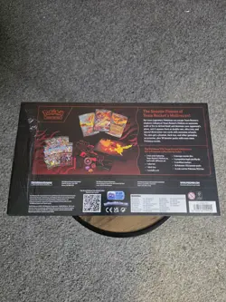 🔥Pokemon TCG Team Rocket's Moltres EX Ultra-Premium Collection Box Sealed/cheap - Image 2