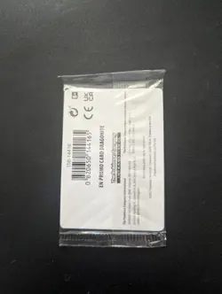 SEALED Pokemon Dragonite 131/195 Silver Tempest GameStop Stamped Holo Rare Promo - Image 2