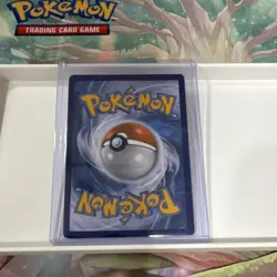 Pokemon Alakazam EX 125/124 Fates Collide Secret Rare Full Art Holo 160 HP - Image 2