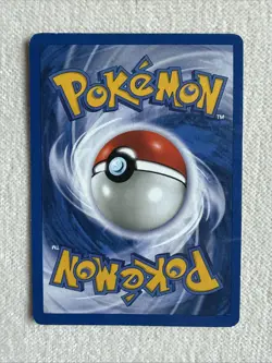 Pokemon TCG WoTC Nidorino 037/102 Base Set Vintage Lightly Played LP - Image 2