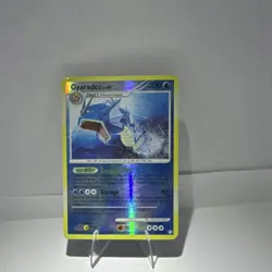 Pokemon Gyarados 26/123 Mysterious Treasures Rare Reverse Holo 120 HP - Image 1