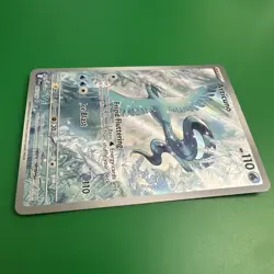 Pokemon Journey Together Articuno 161/159 Illustration Rare - Image 3