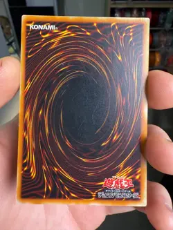 Yugioh Japanese Dark Blade 302-007 Super Rare Holo - Image 5