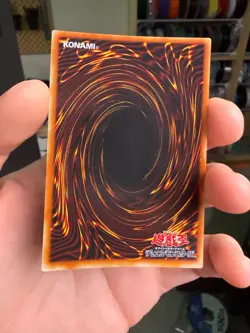 Yugioh L3-03 - Japanese - Makiu, the Magical Mist - Ultra - Image 5