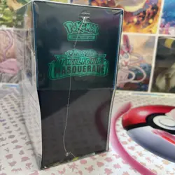 Pokemon TCG Scarlet & Violet Twilight Masquerade Elite Trainer Box ETB Sealed - Image 4
