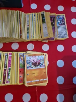 Pokemon Bulk Bundle Etb Included All Commons - Image 5