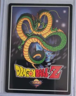 Dragon Ball Z DBZ TCG Piccolo #193 Metallic Foil Card - Image 2