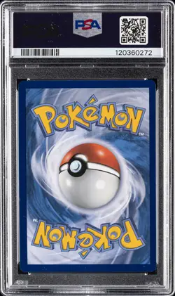2024 POKEMON TEF EN-TEMPORAL FORCES ILLUSTRATION RARE #171 REUNICLUS PSA 10 - Image 2