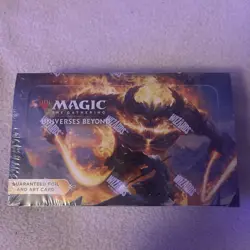 Magic The Gathering The Lord of The Rings Set Booster Box MTG - Image 1
