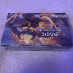 Magic The Gathering The Lord of The Rings Set Booster Box MTG - Image 3