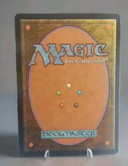 Magic The Gathering Pearl Medallion from Tempest MTG 1997 - Image 2