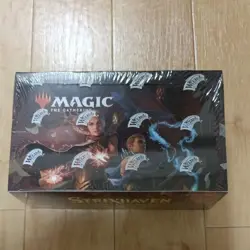 Magic: The Gathering Strixhaven Draft Booster Box Japanese 36 Packs - Image 1