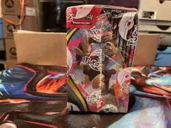 Pokemon Mega Evolution Phantasmal Flames Booster Box Sealed - Image 4