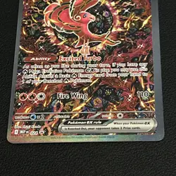 Pokemon TCG Oricorio ex (MEP 024) Black Star Promo - NEAR MINT - Image 4