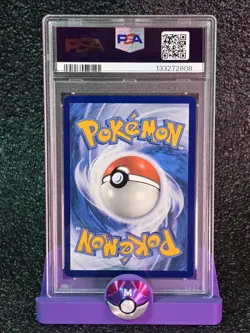 2022 POKEMON GO #027 PIKACHU PSA 10 - Image 2