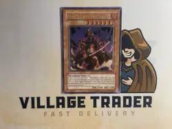 Great Shogun Shien STON-EN013 Ultimate Rare Unlimited YuGiOh! NM EURO - Image 1