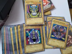 Yu-Gi-Oh! 2002 Starter Deck Kaiba SDK Blue Eyes White Dragon AE 1st Edition - Image 2