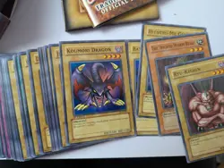 Yu-Gi-Oh! 2002 Starter Deck Kaiba SDK Blue Eyes White Dragon AE 1st Edition - Image 3