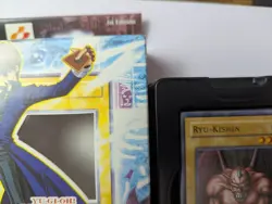 Yu-Gi-Oh! 2002 Starter Deck Kaiba SDK Blue Eyes White Dragon AE 1st Edition - Image 5