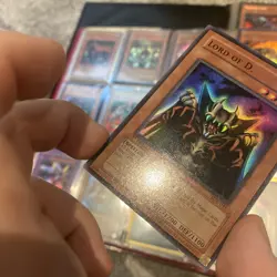 - Lord Of D. - SDK-041 -1st Edition+ the flute of summoning dragon 1st American - Image 3