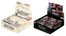 One Piece TCG Box EB02 EB-02 + Box OP09 OP-09 - ENG ENGLISH - Image 1