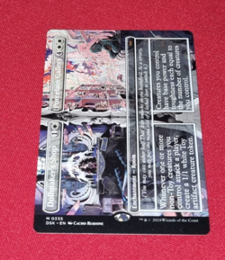 Magic the Gathering Dollmaker's Shop Showcase Duskmourn House of Horror Used - Image 1