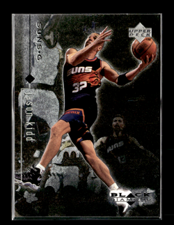 1998-99 Upper Deck Black Diamond Jason Kidd #68 - Image 1