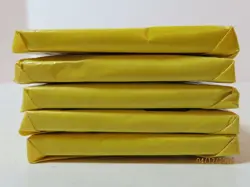 Lot of 5 1980 Topps The Empire Strikes Back series 3 Unopened Wax Packs sealed - Image 5