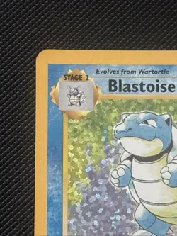 Blastoise Celebrations 2/102 25th Anniversary Pokemon TCG - Image 4