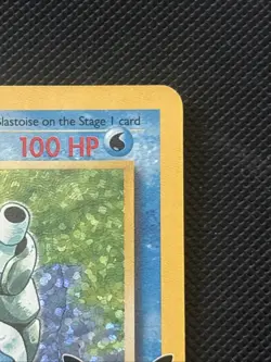 Blastoise Celebrations 2/102 25th Anniversary Pokemon TCG - Image 5