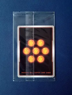 Dragon Ball Super CCG - Gogeta, the Eclipser - P-245 PR - Promo x2 SEALED - Image 2