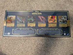 Disney Lorcana D23 2024 Collection Box Set: Brand New & Sealed - Image 2