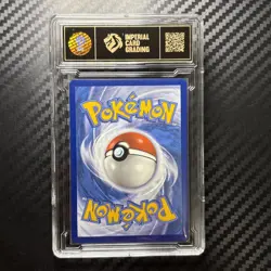 Pokemon SWSH Fusion Strike Mew V Alternate Art 251/264 Holo ICG GRADED 9 Mint - Image 3