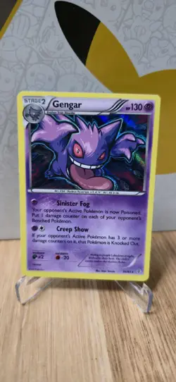 Pokemon TCG - Generations - Gengar 35/83 Reverse Holo - Image 1