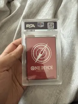 Perona OP06-021 Base Set Promo PSA 10 Japanese One Piece TCG GEM MINT Card - Image 2