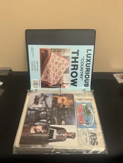TankGirl Card Binder And More - Image 2
