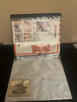 TankGirl Card Binder And More - Image 5