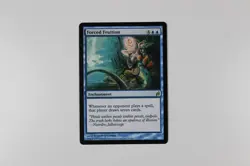 Forced Fruition (66/301, Lorwyn, 2007) - Magic the Gathering Card Rare NM - Image 1