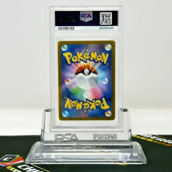 PSA 10 GEM MT Radiant Charizard #015/172 VSTAR Universe Japanese Pokemon Cards - Image 2