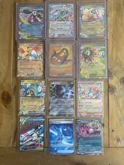 Ascended Heroes Pokemon Cards X12 Hits - Image 1