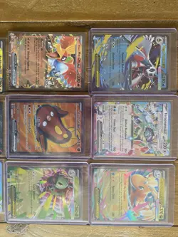 Ascended Heroes Pokemon Cards X12 Hits - Image 2