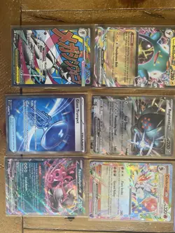 Ascended Heroes Pokemon Cards X12 Hits - Image 3