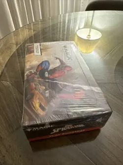 Magic The Gathering Spider-Man Play Booster Box (Spiderman)! Sealed - Image 2