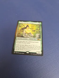 Azusa, Lost But Seeking 173/274 M21 Magic The Gathering Nrmt - Image 1